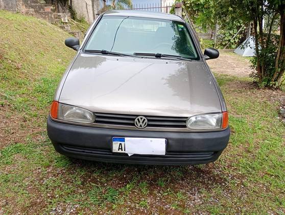 VOLKSWAGEN GOL 1.0 MI SPECIAL 8V ÁLCOOL 2P MANUAL